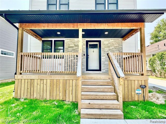 442 Ardmore Drive, Ferndale, MI 48220