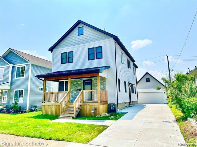 442 Ardmore Drive, Ferndale, MI 48220