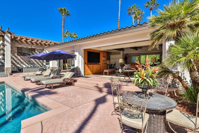 3330 Andreas Hills Drive, Palm Springs, CA 92264