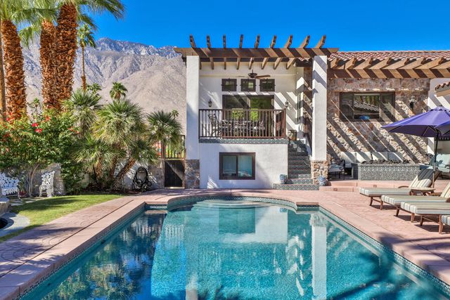 3330 Andreas Hills Drive, Palm Springs, CA 92264