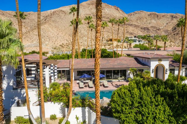3330 Andreas Hills Drive, Palm Springs, CA 92264