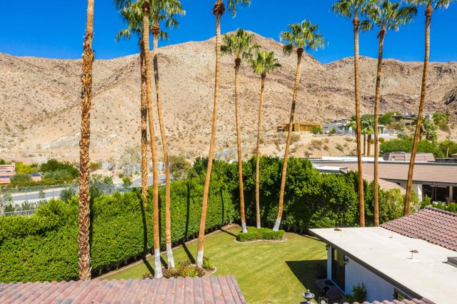 3330 Andreas Hills Drive, Palm Springs, CA 92264