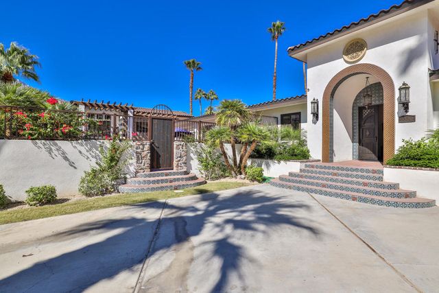 3330 Andreas Hills Drive, Palm Springs, CA 92264