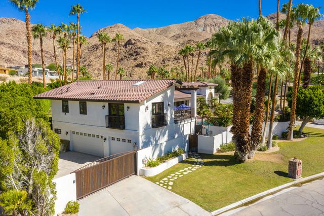 3330 Andreas Hills Drive, Palm Springs, CA 92264