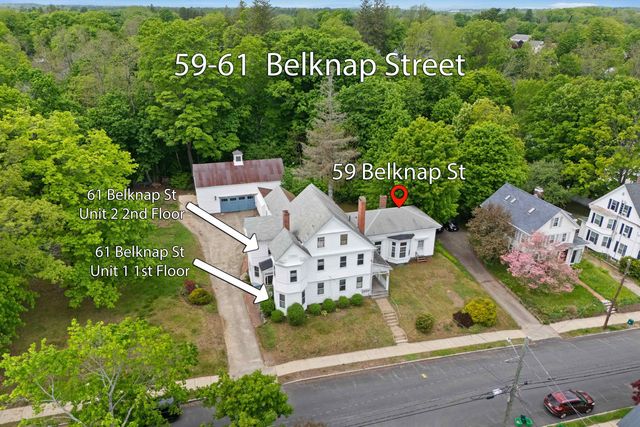 59-61 Belknap Street, Dover, NH 03820