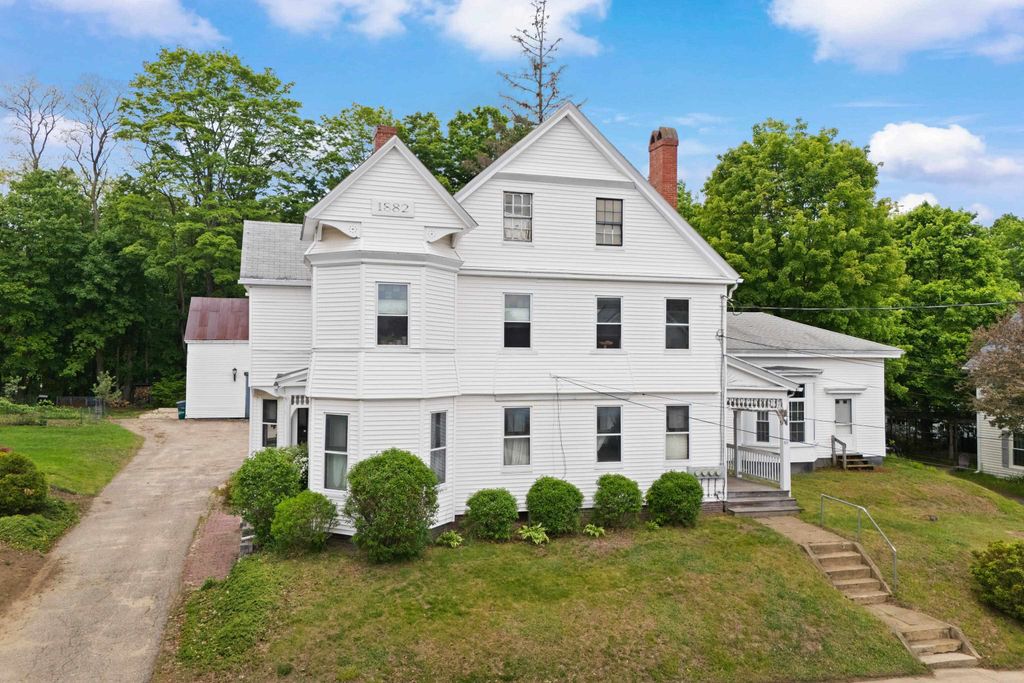 59-61 Belknap Street, Dover, NH 03820