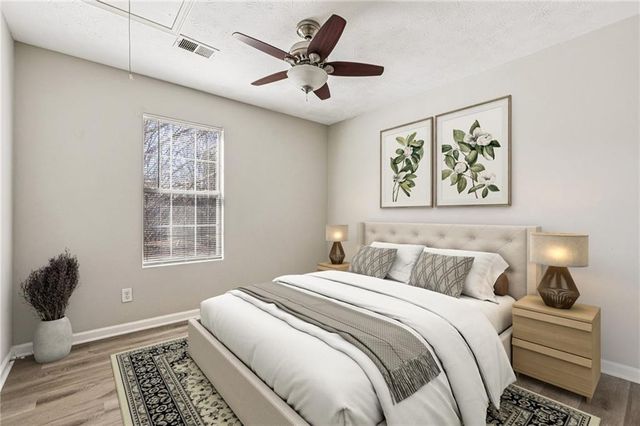 4310 Westglen Drive, Ellenwood, GA 30294