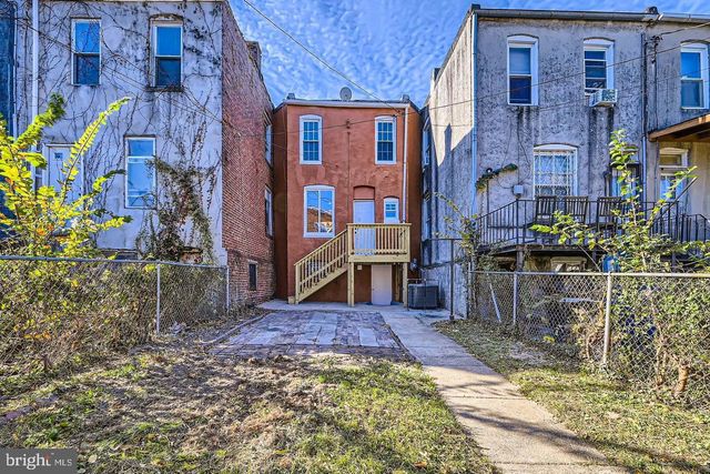 1216 BONAPARTE AVE, Baltimore, MD 21218