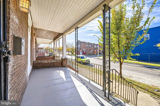 1216 BONAPARTE AVE, Baltimore, MD 21218