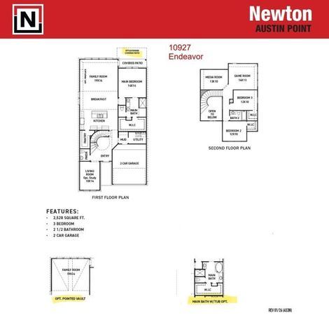 10927 Endeavor Drive, Richmond, TX 77469