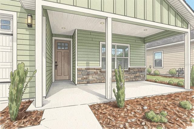 21083 SW 1ST PLACE, Newberry, FL 32669