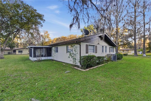 12178 PALMETTO WAY, Dunnellon, FL 34432