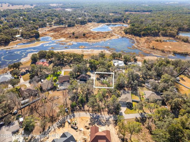 0 Shorewood Drive, Ridge Manor, FL 33523