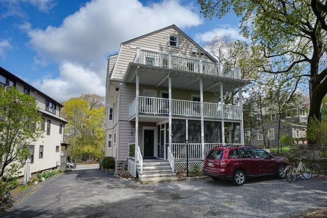 52 Burnham St 3, Belmont, MA 02478