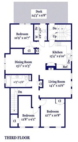 52 Burnham St 3, Belmont, MA 02478