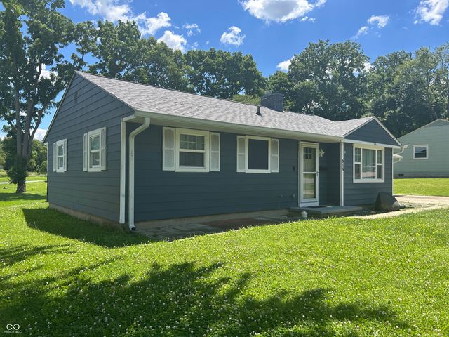 515 S Broadway Street, Pendleton, IN 46064