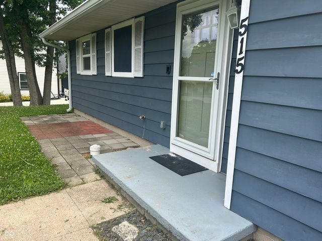 515 S Broadway Street, Pendleton, IN 46064