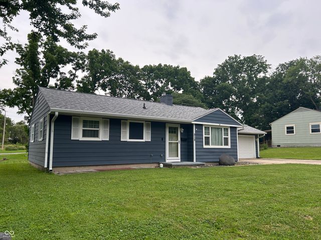 515 S Broadway Street, Pendleton, IN 46064