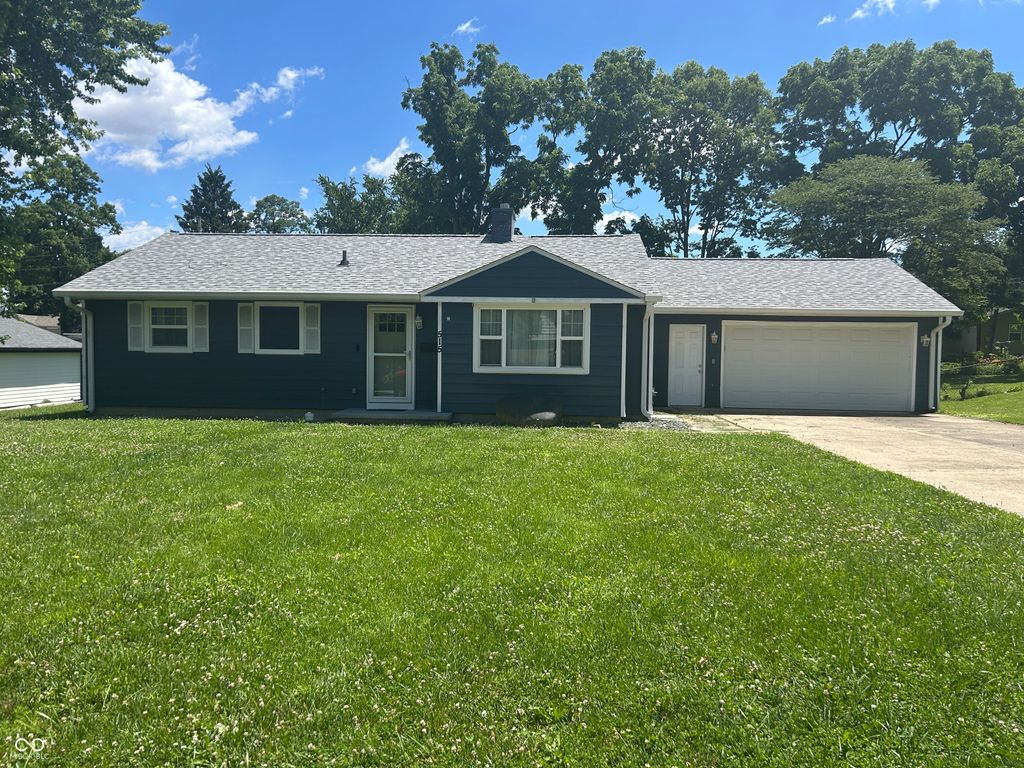 515 S Broadway Street, Pendleton, IN 46064