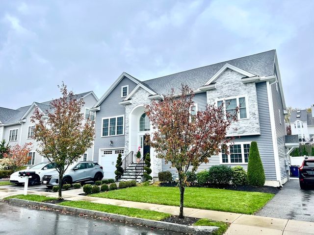 259 Oakwood Ave, Revere, MA 02151