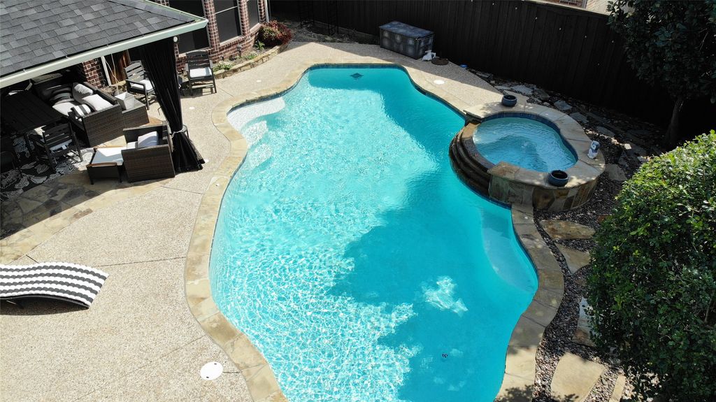 11663 Frontier Drive, Frisco, TX 75033