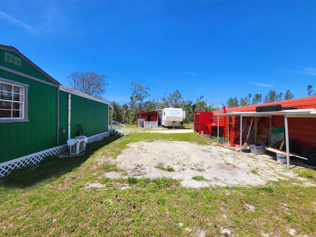 2439 SEAMEADOWS Drive, Perry, FL 32348