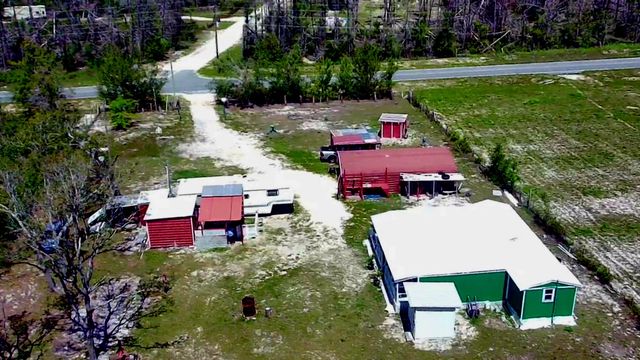 2439 SEAMEADOWS Drive, Perry, FL 32348