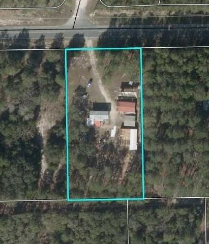 2439 SEAMEADOWS Drive, Perry, FL 32348