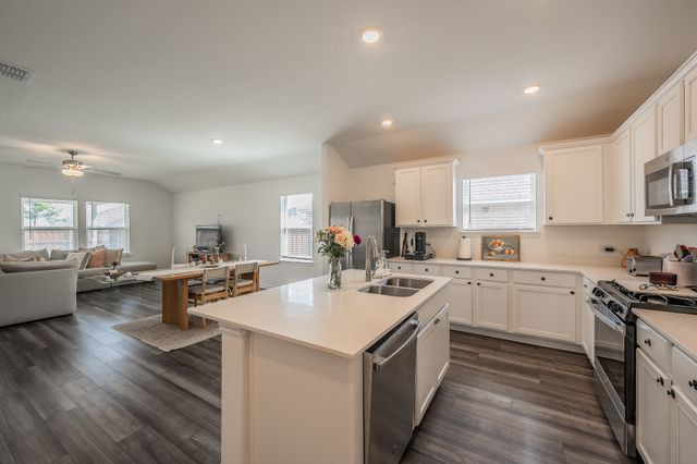 14724 Blanco Bistro Street, Fort Worth, TX 76177