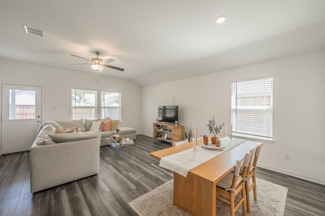 14724 Blanco Bistro Street, Fort Worth, TX 76177