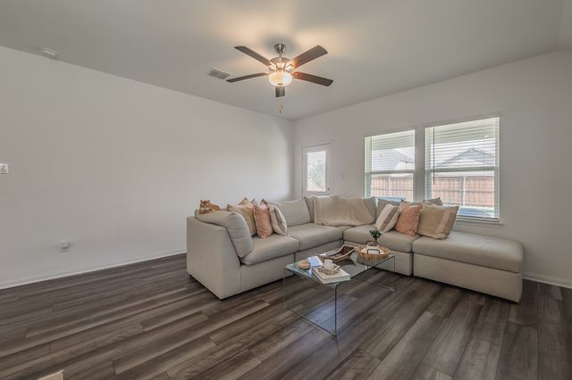 14724 Blanco Bistro Street, Fort Worth, TX 76177