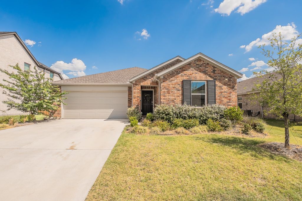 14724 Blanco Bistro Street, Fort Worth, TX 76177
