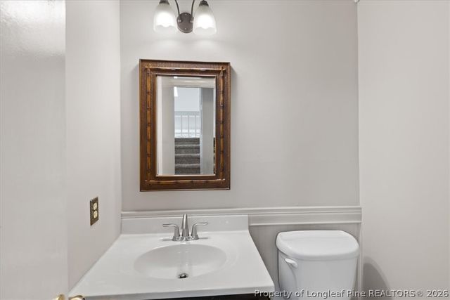 2945 Wedgeview Drive, Fayetteville, NC 28306