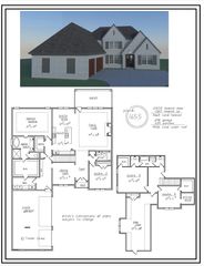 5325 BUTTERCUP LN, Lakeland, TN 38002