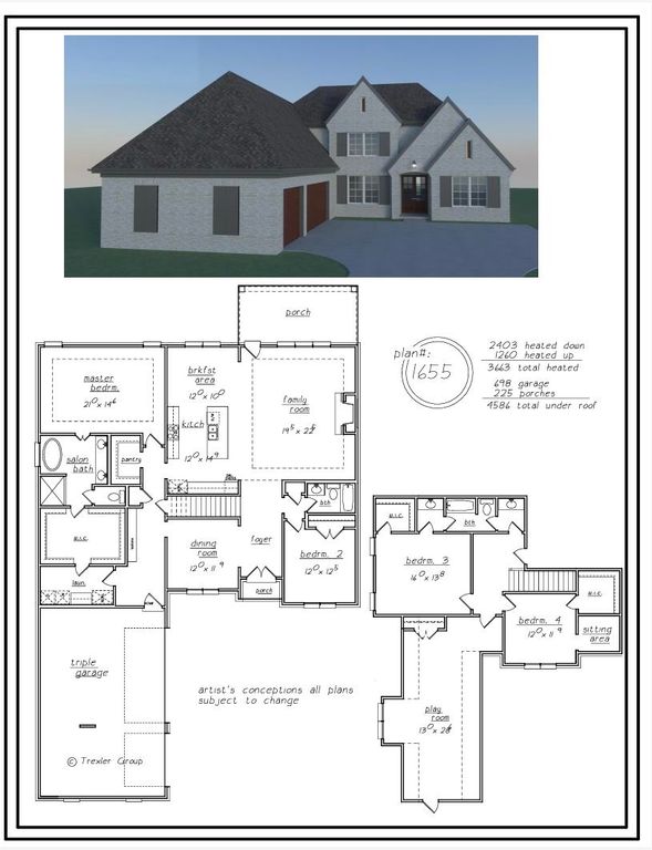 5325 BUTTERCUP LN, Lakeland, TN 38002