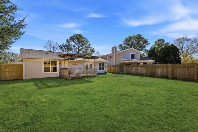 5203 Smokey River Drive, Katy, TX 77449