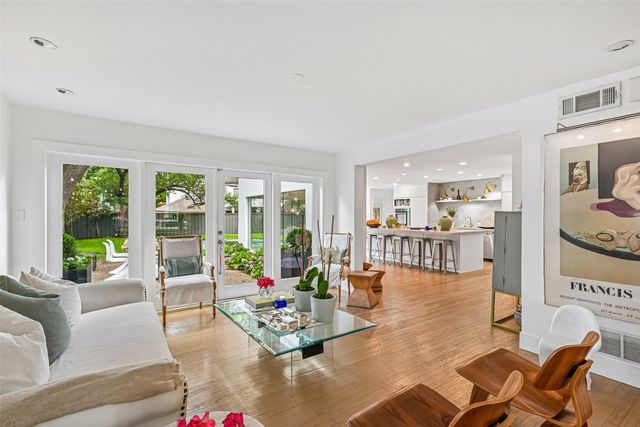 4521 Lorraine Avenue, Highland Park, TX 75205
