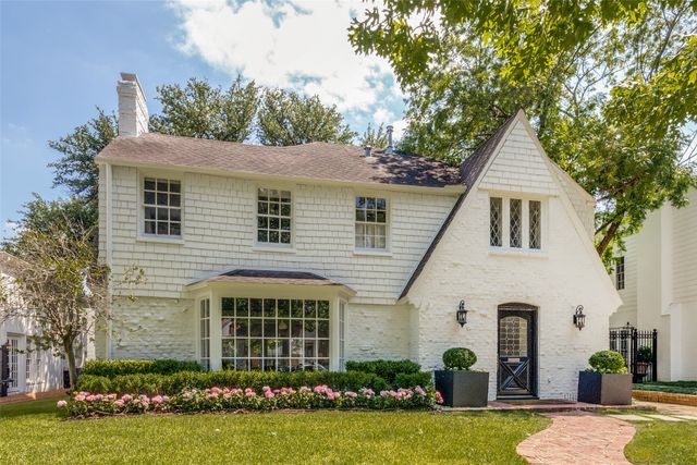 4521 Lorraine Avenue, Highland Park, TX 75205