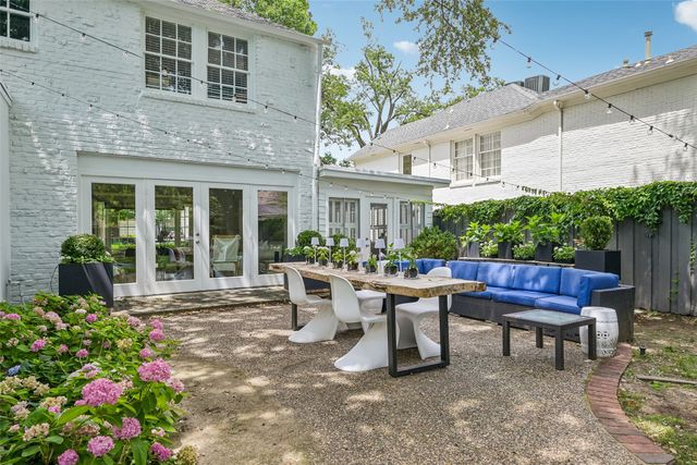 4521 Lorraine Avenue, Highland Park, TX 75205