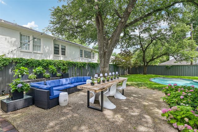 4521 Lorraine Avenue, Highland Park, TX 75205