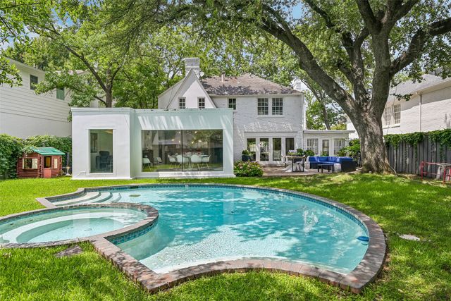 4521 Lorraine Avenue, Highland Park, TX 75205