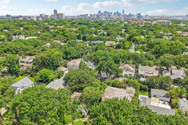 4521 Lorraine Avenue, Highland Park, TX 75205