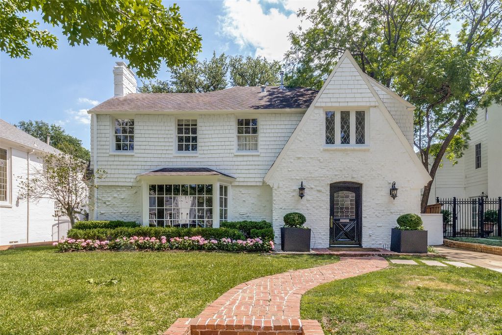 4521 Lorraine Avenue, Highland Park, TX 75205