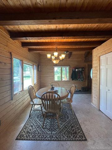 1535 Bauman Road, Columbus Twp, MI 48063