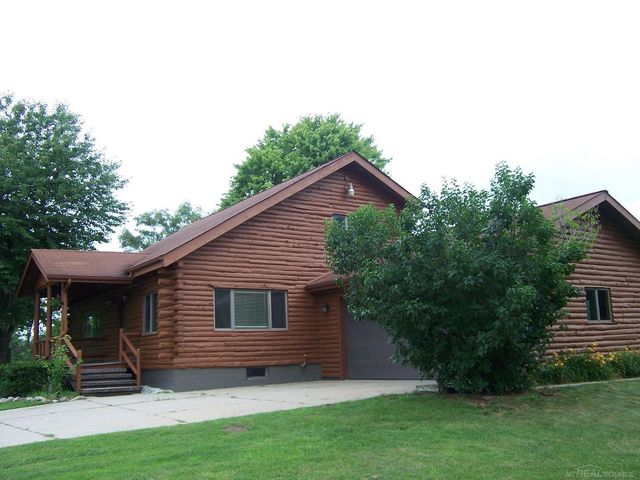 1535 Bauman Road, Columbus Twp, MI 48063