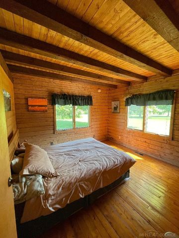 1535 Bauman Road, Columbus Twp, MI 48063