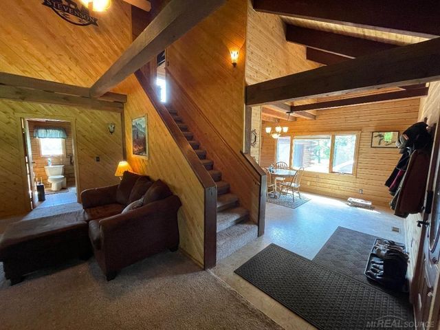 1535 Bauman Road, Columbus Twp, MI 48063