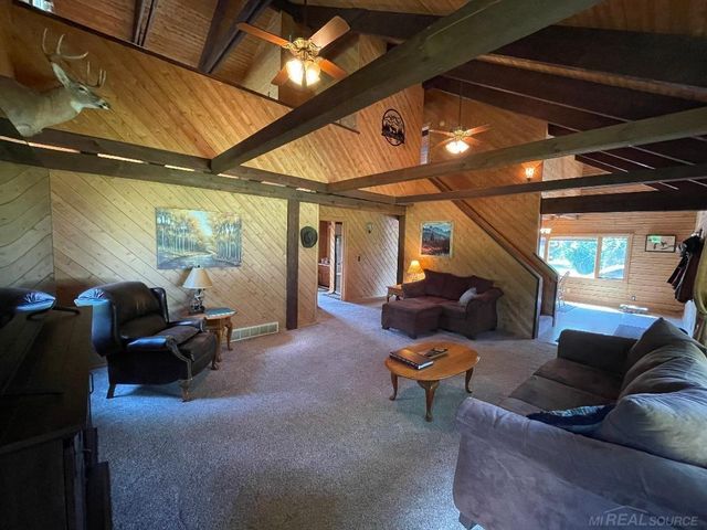 1535 Bauman Road, Columbus Twp, MI 48063