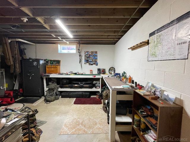 1535 Bauman Road, Columbus Twp, MI 48063