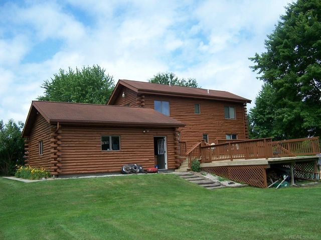 1535 Bauman Road, Columbus Twp, MI 48063